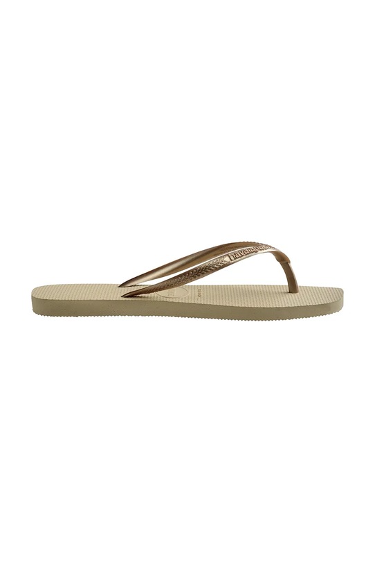 Σαγιονάρες Havaianas SQUARE 4148301.0154 χρυσαφί SS25