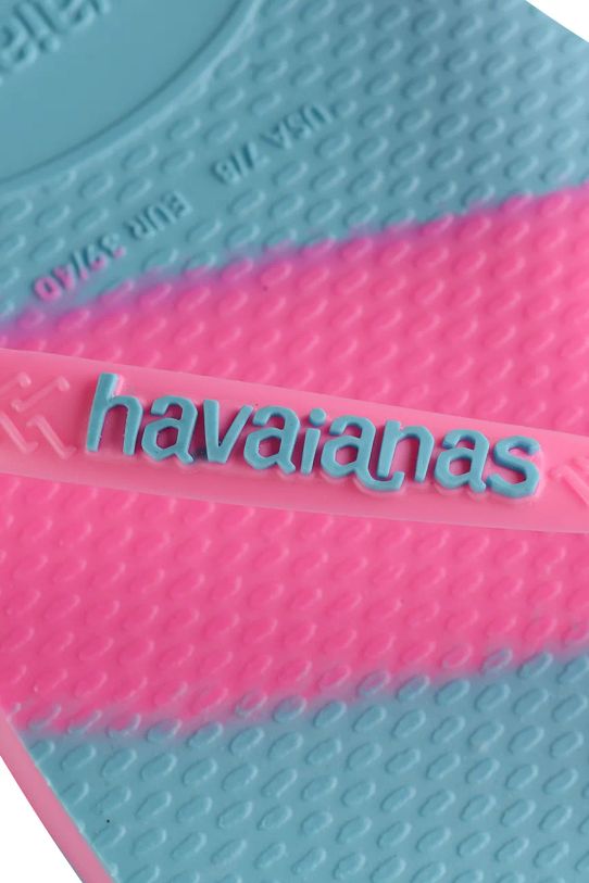 Japonke Havaianas SLIM COLOR FUN roza 4149323.5569