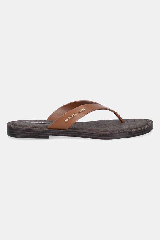 MICHAEL Michael Kors papuci Koko 40S5KOFA2L.230 maro SS25
