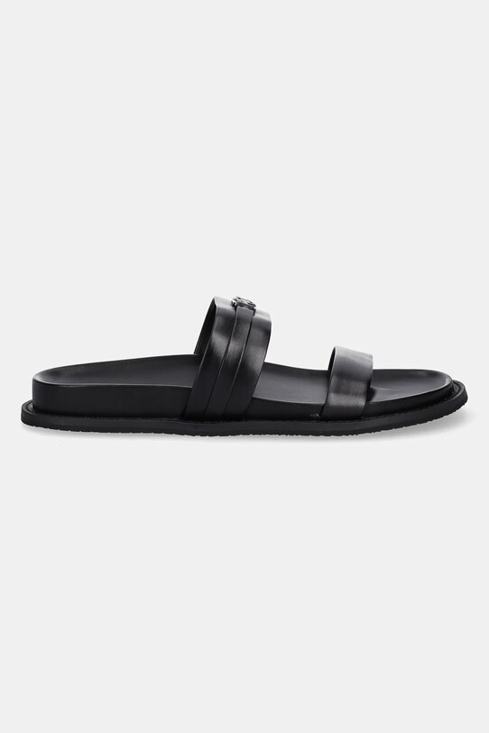 MICHAEL Michael Kors papuci Mandy 40S5MAFS2L.001 negru SS25