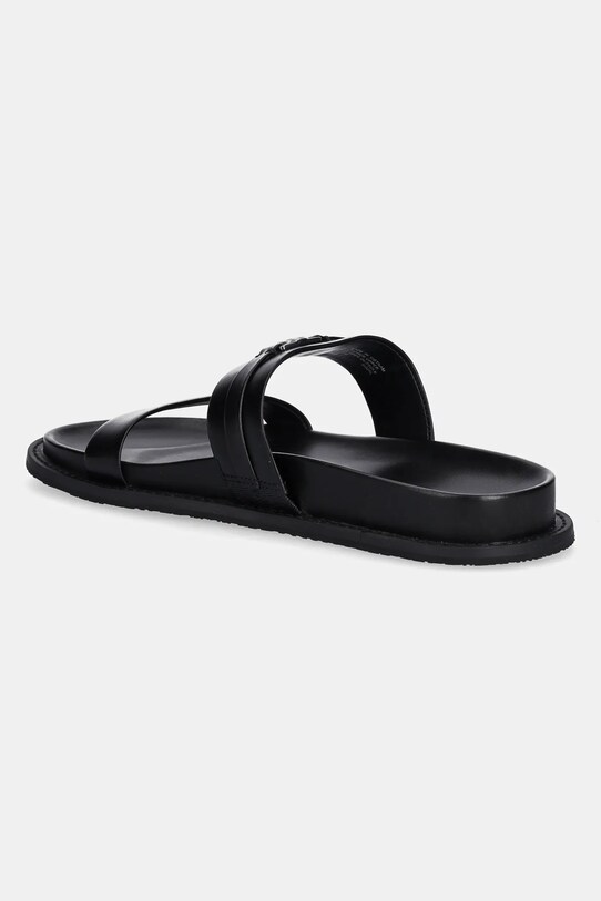 Încălțăminte MICHAEL Michael Kors papuci Mandy 40S5MAFS2L.001 negru