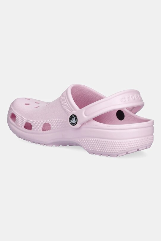 Încălțăminte Crocs papuci Classic 10001.6ZW roz