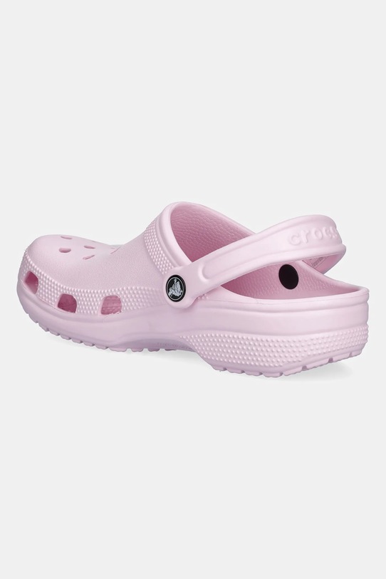 Boty Pantofle Crocs Classic 10001.6ZW růžová