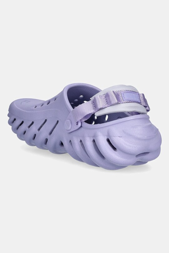 Παπούτσια Παντόφλες Crocs X - (Echo) Clog 207937.5BN μωβ