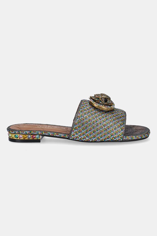 Kurt Geiger London papuci Chelsea Flat Sandal 3416299609.OTHER multicolor SS25