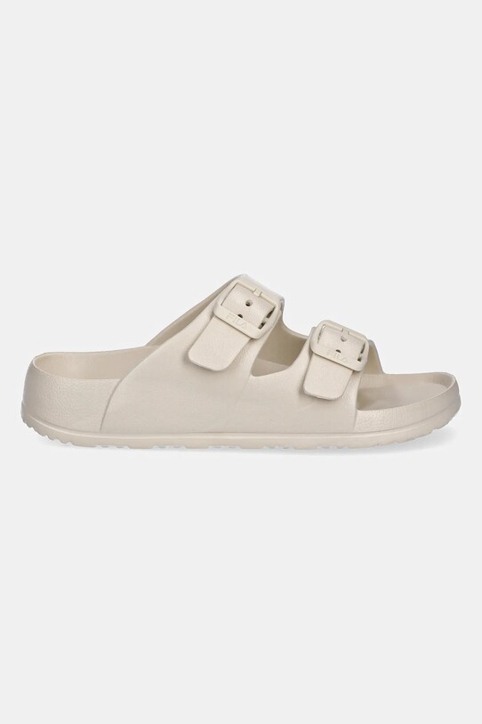 Детские шлепанцы Fila Matero FFW0546 бежевый SS25