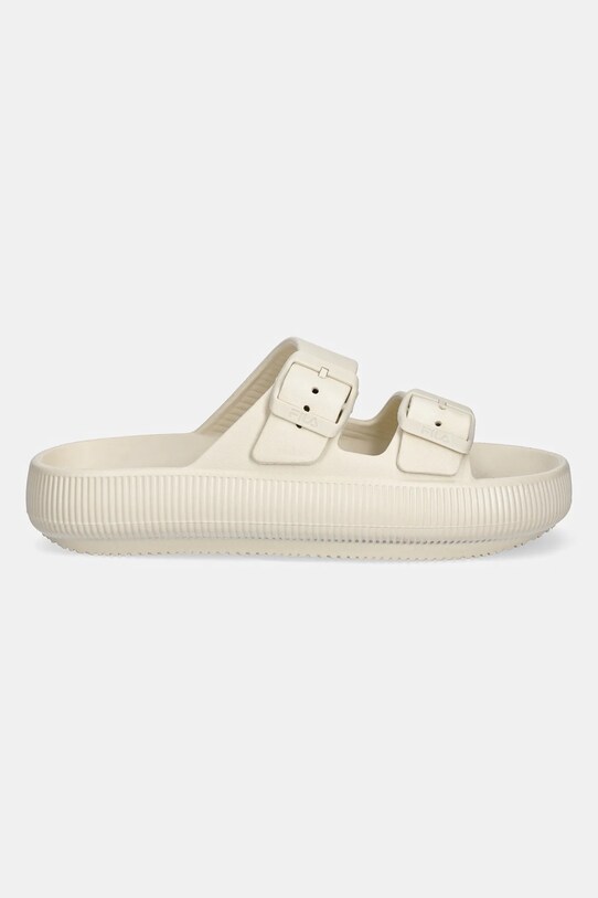 Fila papucs Tireno FFW0547 bézs SS25