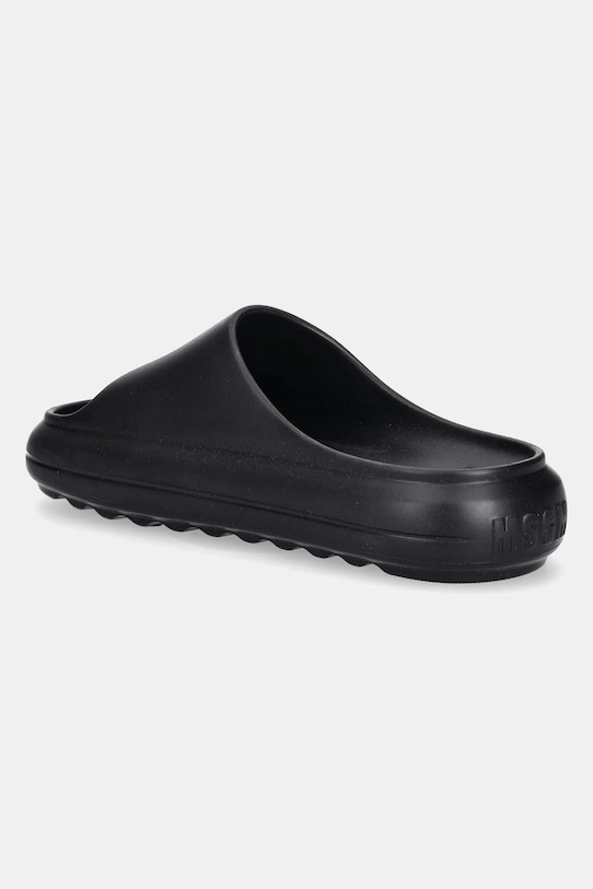 Încălțăminte MSGM papuci 3841MDS206.260.98 negru