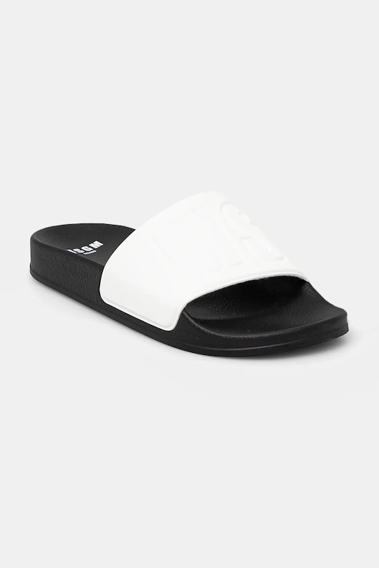 MSGM papuci sintetic negru 3841MDS209.864.01
