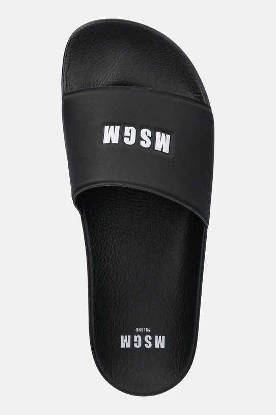 MSGM klapki czarny 3841MDS208.864.99