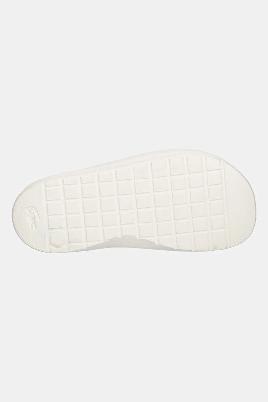 Παντόφλες Lacoste SERVE SLIDE 2.0 48CFA0022 μπεζ