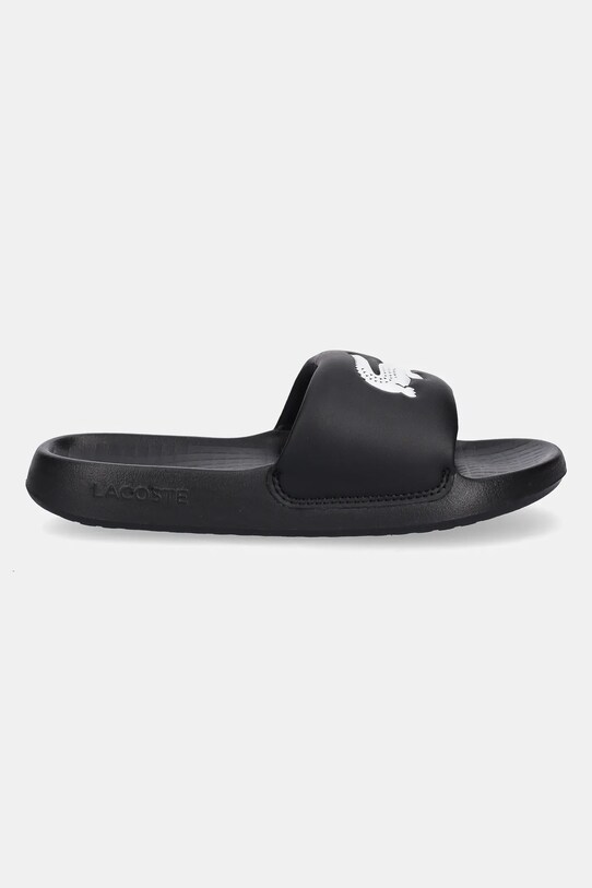 Παντόφλες Lacoste SERVE SLIDE 1.0 49CFA0022 μαύρο SS25