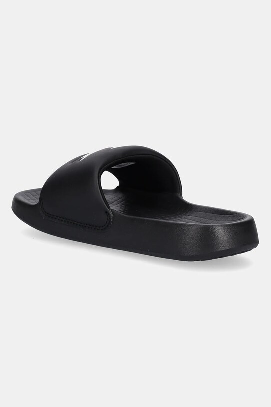 Παπούτσια Παντόφλες Lacoste SERVE SLIDE 1.0 49CFA0022 μαύρο