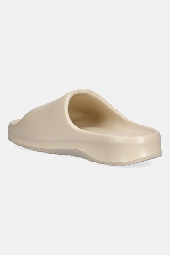 Încălțăminte Lacoste papuci SERVE SLIDE 2.0 49CFA0025 bej