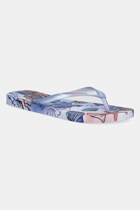Ipanema papuci VERAO TROPIC sintetic albastru 27197.BB260