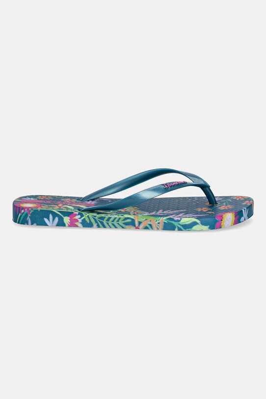 Žabky Ipanema VERAO TROPIC 27197.BB266 tyrkysová SS25