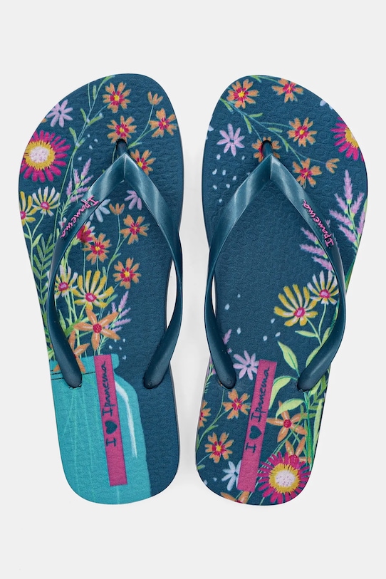 Boty Žabky Ipanema VERAO TROPIC 27197.BB266 tyrkysová
