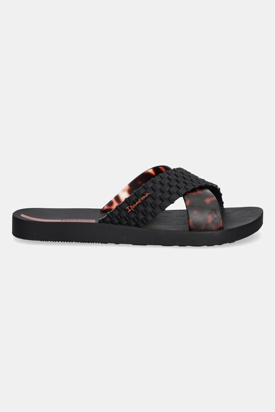 Ipanema papuci SENSE SLIDE 27214.BC402 negru SS25