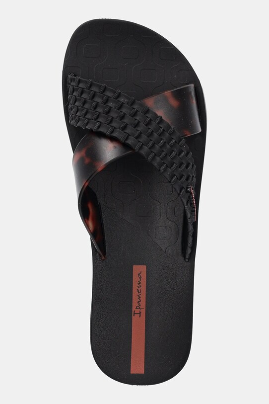 Ipanema papuci SENSE SLIDE negru 27214.BC402