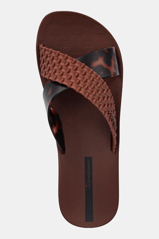 Ipanema papuci SENSE SLIDE maro 27214.BD334