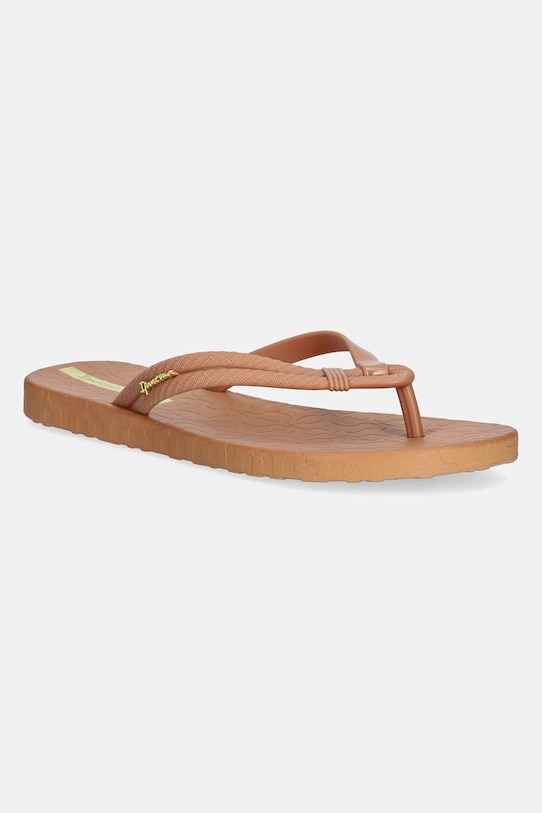 Ipanema slapi DIVERSA AD sintetic maro 27230.BG782