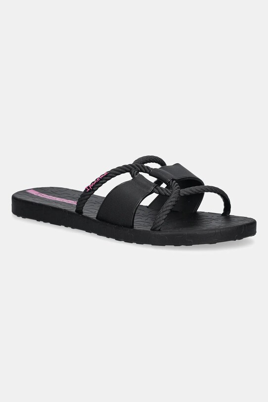 Ipanema papuci DIVERSA SLID sintetic negru 27232.BG830