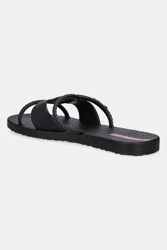 Încălțăminte Ipanema papuci DIVERSA SLID 27232.BG830 negru