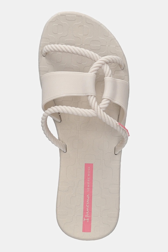 Ipanema papuci DIVERSA SLID bej 27232.BG832