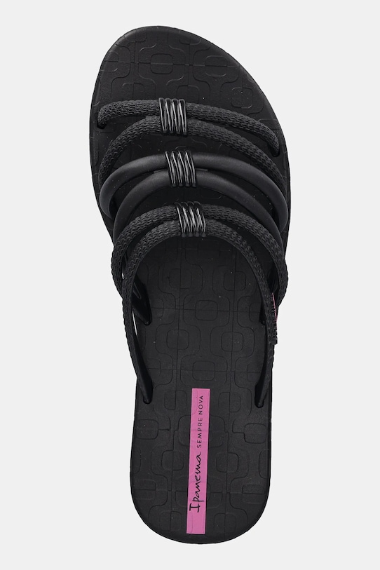 Natikači Ipanema DIVERSA SLID črna 27237.BG818