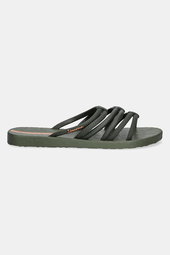 Ipanema klapki DIVERSA SLID 27237.BG827 zielony SS25