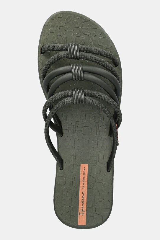 Ipanema klapki DIVERSA SLID zielony 27237.BG827
