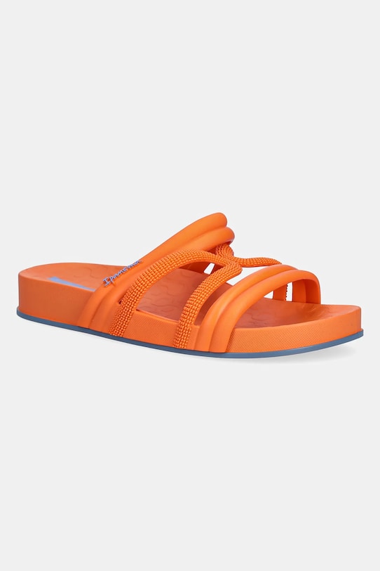 Pantofle Ipanema WALK SLIDE F plochý oranžová 27262.BG085