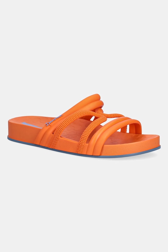 Ipanema klapki WALK SLIDE F syntetyczny pomarańczowy 27262.BG085