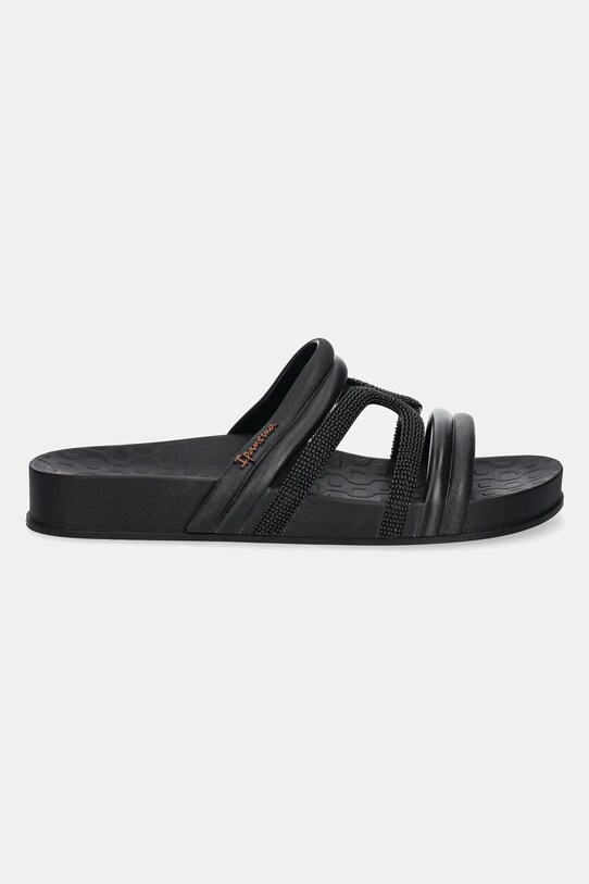 Ipanema papuci WALK SLIDE F 27262.BG087 negru SS25