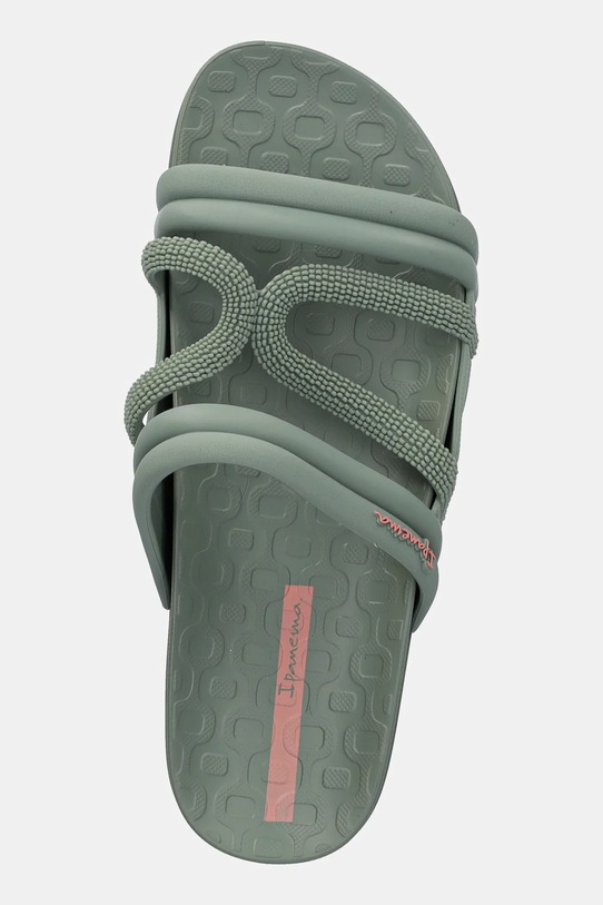 Šľapky Ipanema WALK SLIDE F zelená 27262.BG089