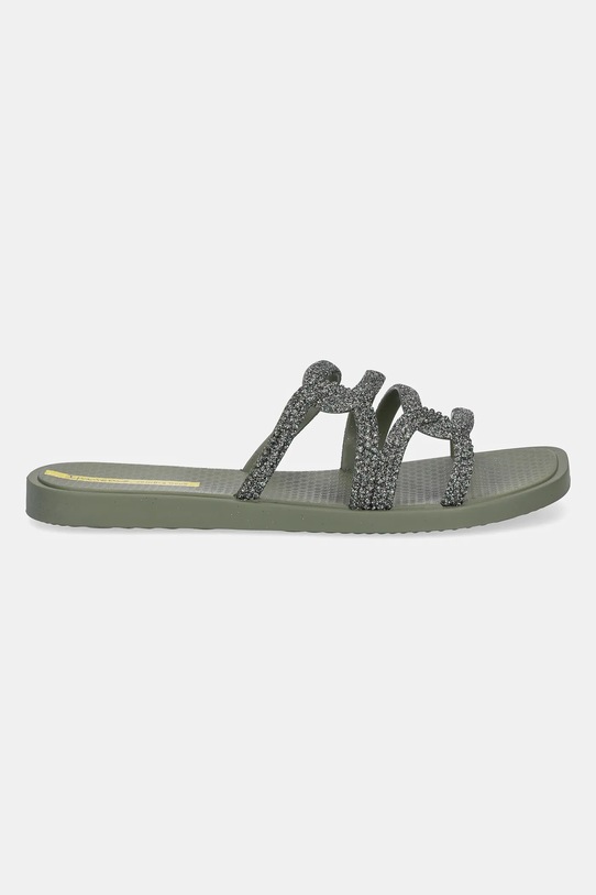 Шлепанцы Ipanema SOLAR GLOW S 27286.BB954 зелёный SS25
