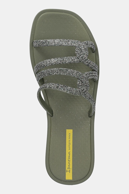 Šľapky Ipanema SOLAR GLOW S zelená 27286.BB954