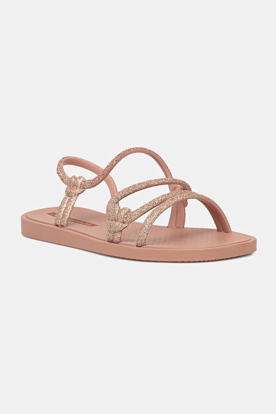 Pantofle Ipanema SOLAR GLOW S plochý oranžová 27288.BB966