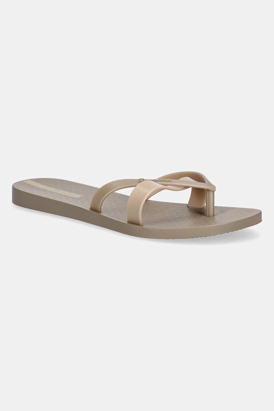 Ipanema papuci KIREI FEM sintetic bej 81805.BC801