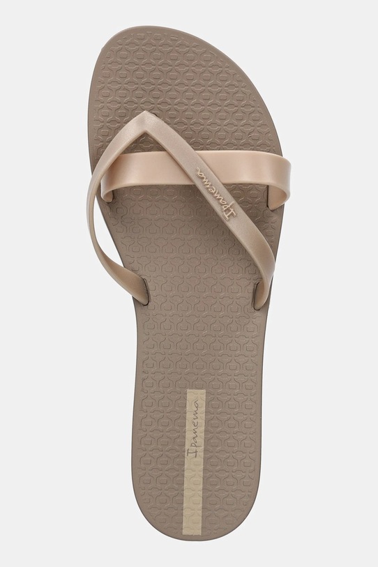 Obuwie Ipanema japonki KIREI FEM 81805.BC801 beżowy