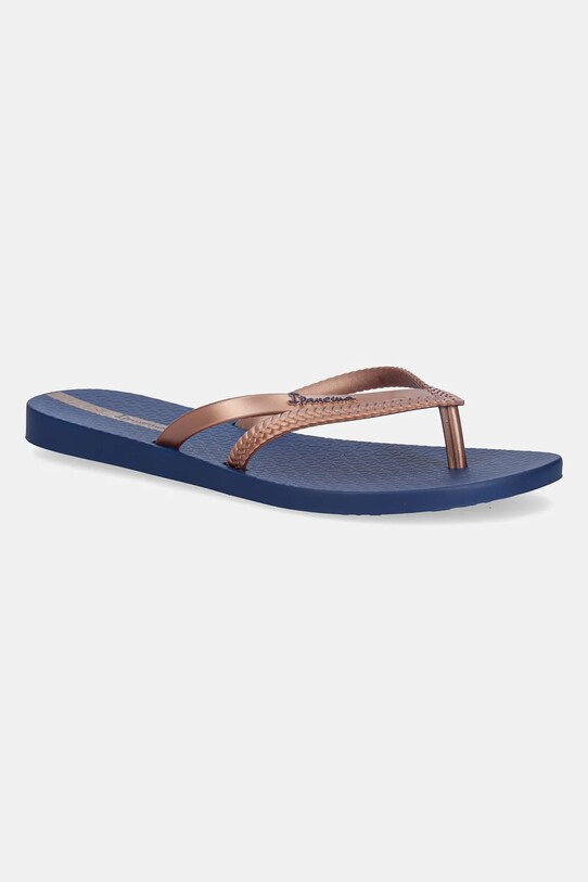 Žabky Ipanema BOSSA FEM plochý modrá 82067.BC620