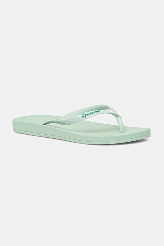 Σαγιονάρες Ipanema ANAT COLORS φλατ τιρκουάζ 82591.BD668
