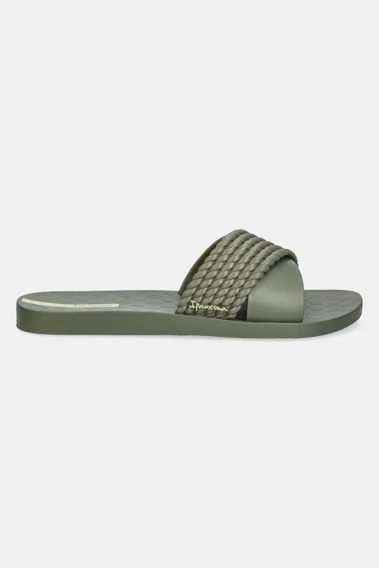 Ipanema klapki STREET II FE 83244.BD841 zielony SS25