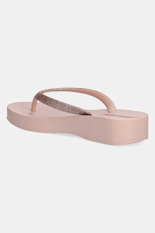 Obuwie Ipanema japonki MESH CHIC PL 83386.BD733 różowy
