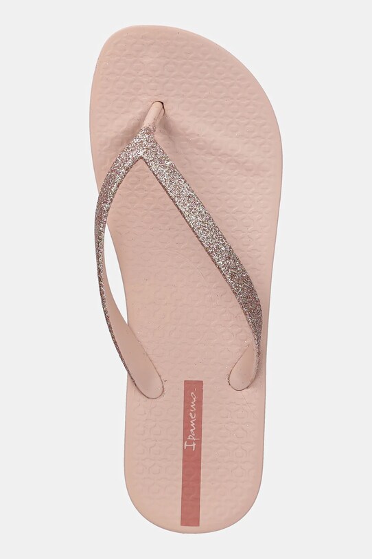Žabky Ipanema MESH CHIC PL růžová 83386.BD733