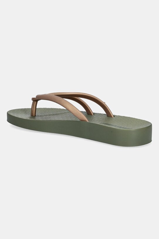 Obuwie Ipanema japonki COMFY FEM 83519.BE880 zielony