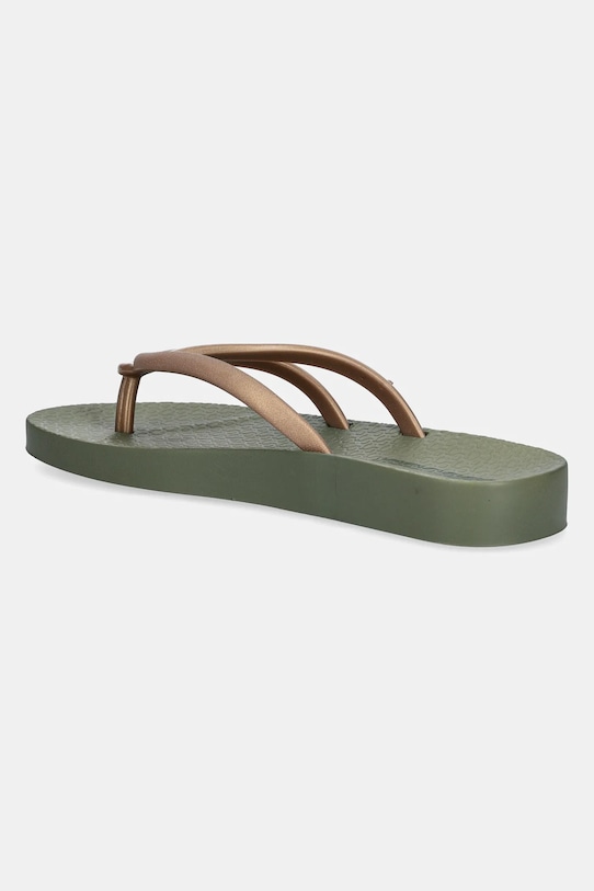 Obuwie Ipanema japonki COMFY FEM 83519.BE880 zielony