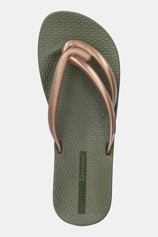 Ipanema japonki COMFY FEM zielony 83519.BE880