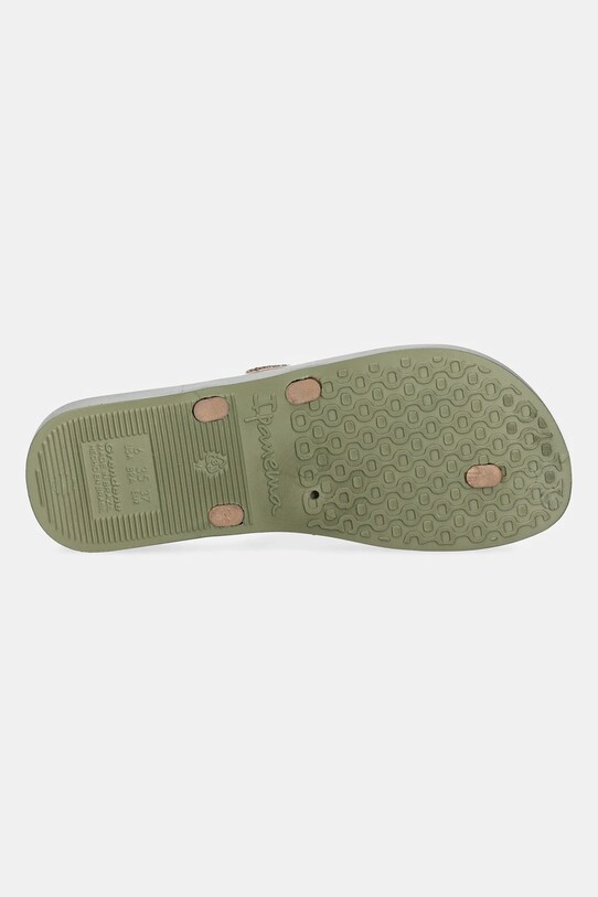 Ipanema japonki COMFY FEM 83519.BE880 zielony