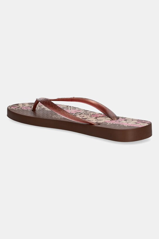 Obuwie Ipanema japonki CLASSIC HAPP 83582.AW921 brązowy